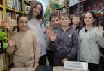 Детская библиотека: «Игры разума» (6+)