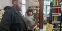 Мордвесский СБФ: «Наша армия сильна, охраняет мир она.» (6+) - Веневская библиотека