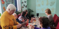 Мордвесский филиал: «Активное долголетие» (18+) - Веневская библиотека