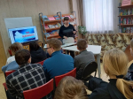 Метростроевский СБФ: «Твоя безопасность» (12+)