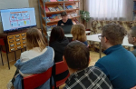 Метростроевский СБФ: «Твоя безопасность» (12+)
