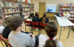 Метростроевский СБФ: «Здесь оживают книги» (12+)