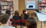 Метростроевский СБФ: «Здесь оживают книги» (12+)