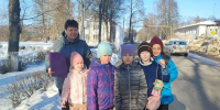 Метростроевский СБФ: «Спешите делать добрые дела» (6+) - Веневская библиотека