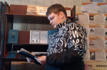 Бельковский СБФ: «Поэзия лекарство для души» (6+)
