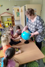 Бельковский СБФ: «Защитим нашу планету» (0+)
