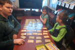 Бельковский СБФ: «Игротека в библиотеке» (6+)