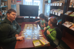 Бельковский СБФ: «Игротека в библиотеке» (6+)