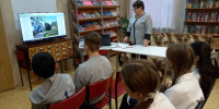 Метростроевский СБФ: «Поэт живописи» (6+) - Веневская библиотека