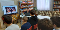 Метростроевский СБФ: «Традиции народов России: национальные танцы» (6+) - Веневская библиотека