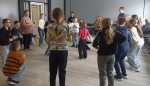 Бельковский СБФ: «У каждой пташки свои замашки» (6+)