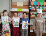 Кукуйский СБФ: «Профессий много есть на свете: найди призвание по душе!» (6+)