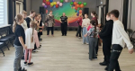 Бельковский СБФ: «Весёлое Досвидание каникулам» (6+)