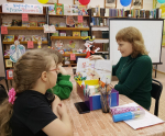 Детская библиотека: «Пасхальный день календаря» (6+)