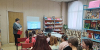 Метростроевский СБФ: «Путешествие в страну «Вежливость» (6+) - Веневская библиотека