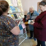 Мордвесский СБФ: «Сплотить семью поможет мудрость книг» (18+)