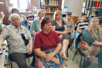 Мордвесский СБФ: «Как не стать жертвой мошенников?» (18+)
