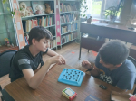 Городской филиал: «Вместе весело играть» (12+)