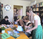 Центральная библиотека: «Экологический патруль» (12+)