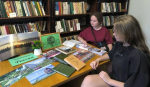 Центральная библиотека: «Экологический патруль» (12+)