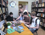 Центральная библиотека: «Экологический патруль» (12+)