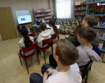 Метростроевский СБФ: «Художник и сказка» (12+)
