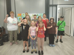 Бельковский СБФ: «Что такое карандаш» (6+)