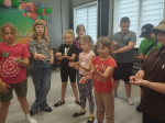 Бельковский СБФ: «Что такое карандаш» (6+)