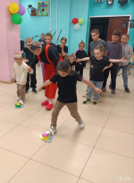 Лаборатория праздника