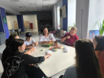 Центральная библиотека: «Ромашковая фантазия» (12+)