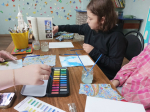 Городской филиал: «Рисуем Венев» (6+)