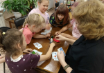 Детская библиотека: «Игротека в библиотеке» (6+)