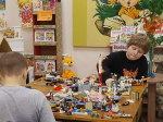 Детская библиотека: «Игротека в библиотеке» (6+)