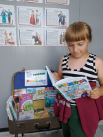 Бельковский СБФ: «Истории из чемодана» (6+)