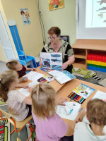 Бельковский СБФ: «Киты и дельфины жители океанов» (0+)