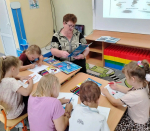 Бельковский СБФ: «Киты и дельфины жители океанов» (0+)