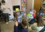 Мордвесский СБФ: «Познакомьтесь — это тигр» (6+)