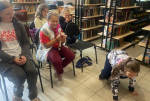 Мордвесский СБФ: «Познакомьтесь — это тигр» (6+)