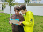 Детская библиотека: «Литературный следопыт» (6+)
