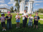 Детская библиотека: «Краски рисуют сказки» (0+)