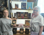 Центральная библиотека: «Сохраняя традиции» (16+)