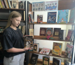 Центральная библиотека: «Сохраняя традиции» (16+)