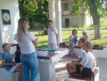 Центральная библиотека: «Мы здоровое поколение» (12+)