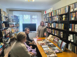 Центральная библиотека: «Магия книги» (12+)