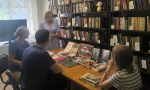 Центральная библиотека: «Магия книги» (12+)