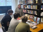 Центральная библиотека: «Магия книги» (12+)