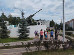 Центральная библиотека: «Символы вечной славы» (6+)