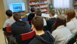 Метростроевский СБФ: «Подросток и закон» (12+)