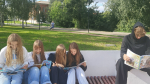 Детская библиотека: «Ребята и пресса: открытие удивительного мира!» (12+)