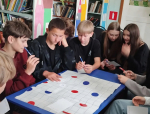 Центральная библиотека: «Молодой избиратель» (12+)